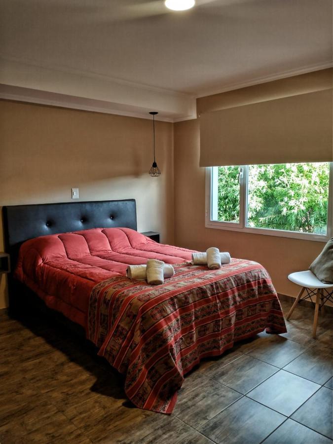 La Colmena Aparts Aparthotel El Calafate Exterior foto