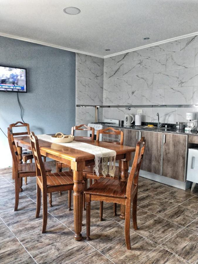 La Colmena Aparts Aparthotel El Calafate Exterior foto