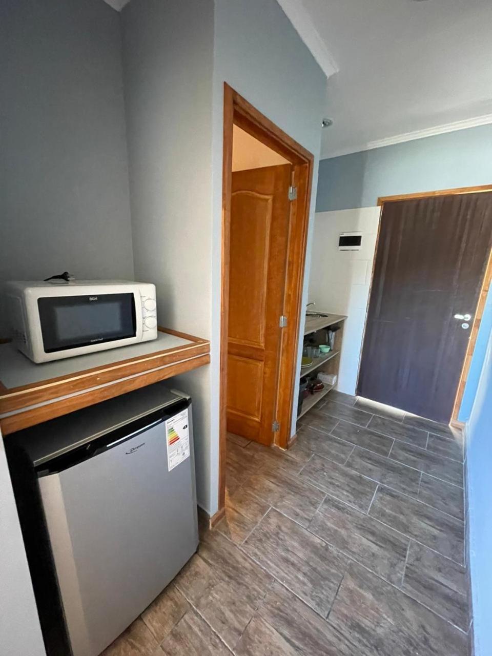 La Colmena Aparts Aparthotel El Calafate Exterior foto